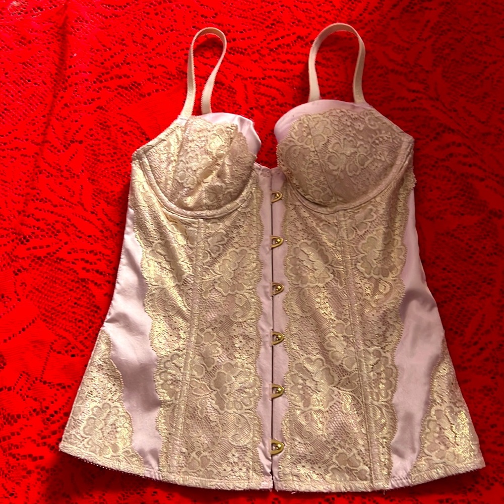New Victoria Secret corset!
